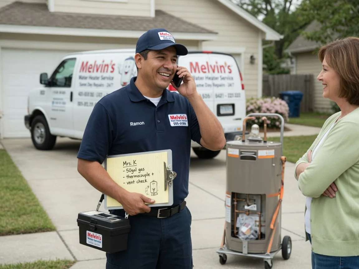 Water Heater Repair Solo, MO FAQs